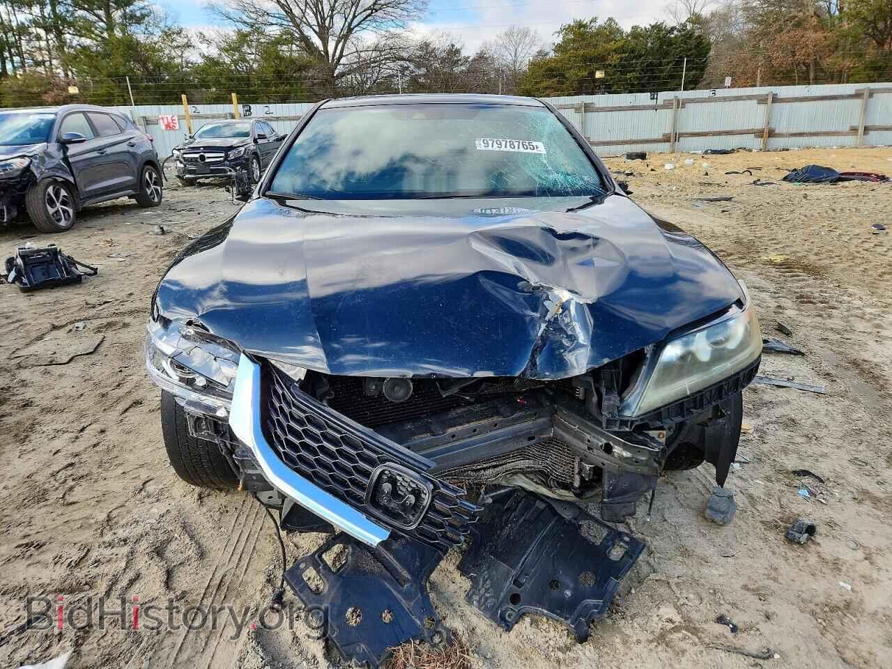 2014 HONDA ACCORD - VIN: 1HGCT1B85EA011057 - Фото 5