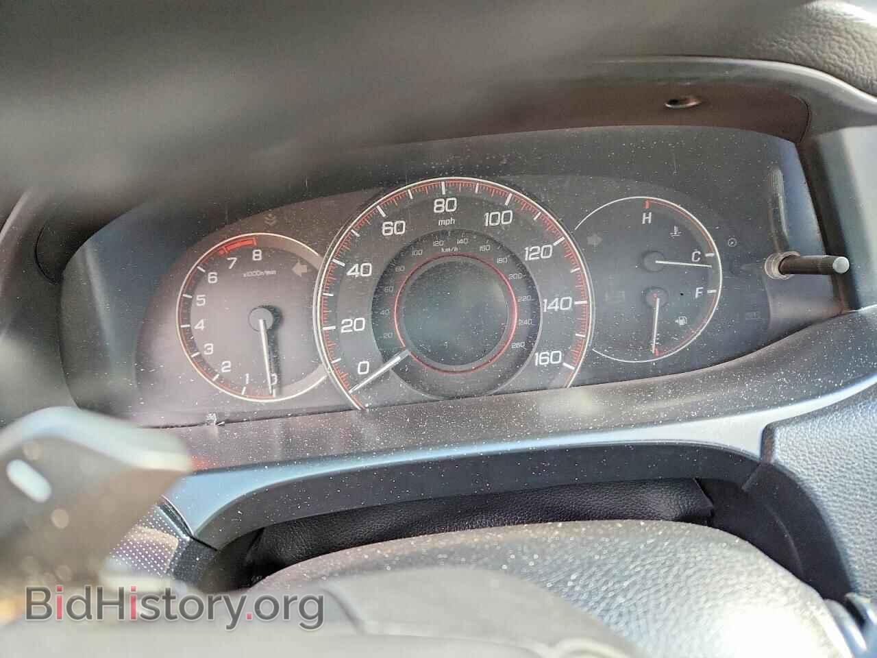 2014 HONDA ACCORD - VIN: 1HGCT1B85EA011057 - Фото 9