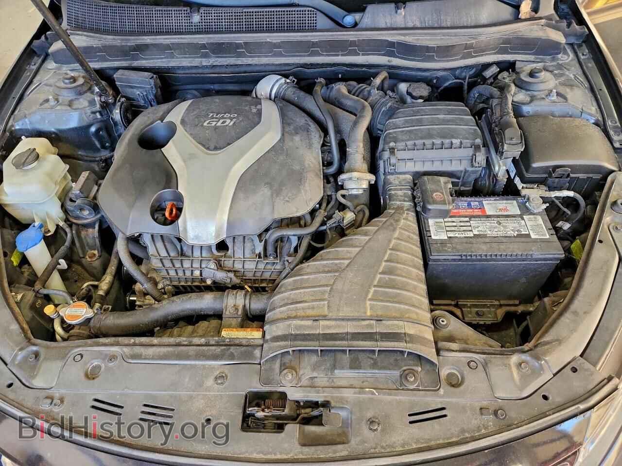 2011 KIA OPTIMA - VIN: KNAGR4A69B5114841 - Фото 11