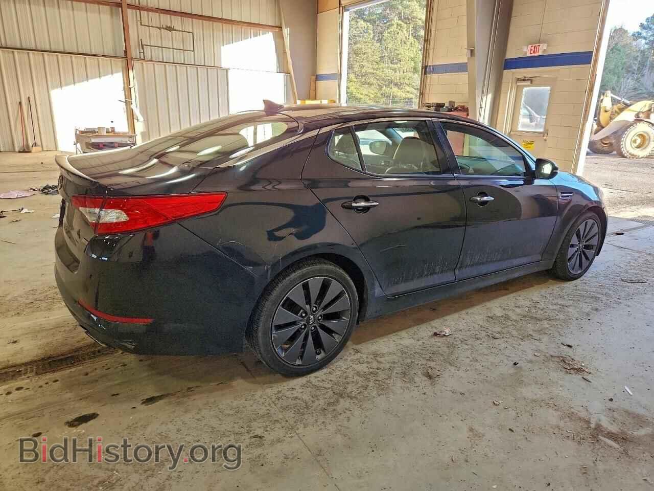 2011 KIA OPTIMA - VIN: KNAGR4A69B5114841 - Фото 3
