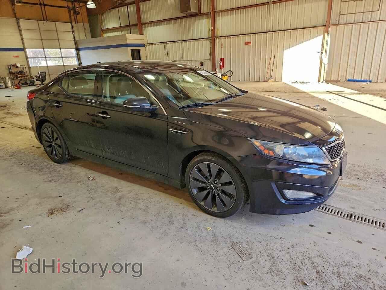2011 KIA OPTIMA - VIN: KNAGR4A69B5114841 - Фото 4