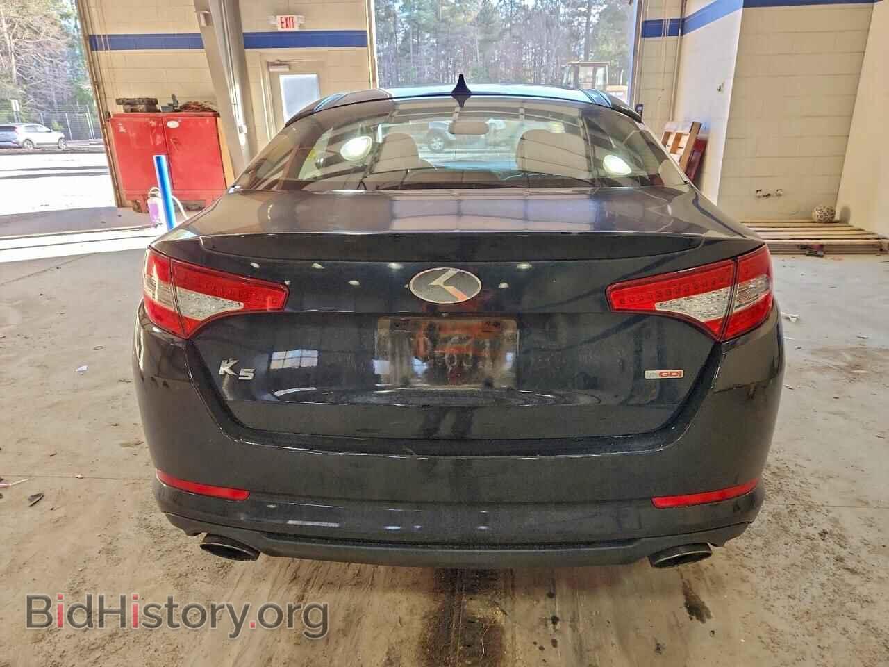2011 KIA OPTIMA - VIN: KNAGR4A69B5114841 - Фото 6