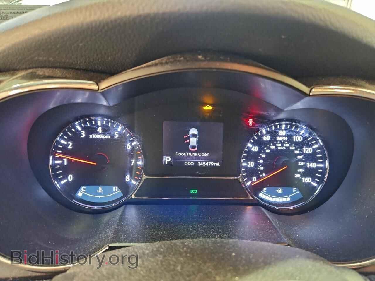 2011 KIA OPTIMA - VIN: KNAGR4A69B5114841 - Фото 9