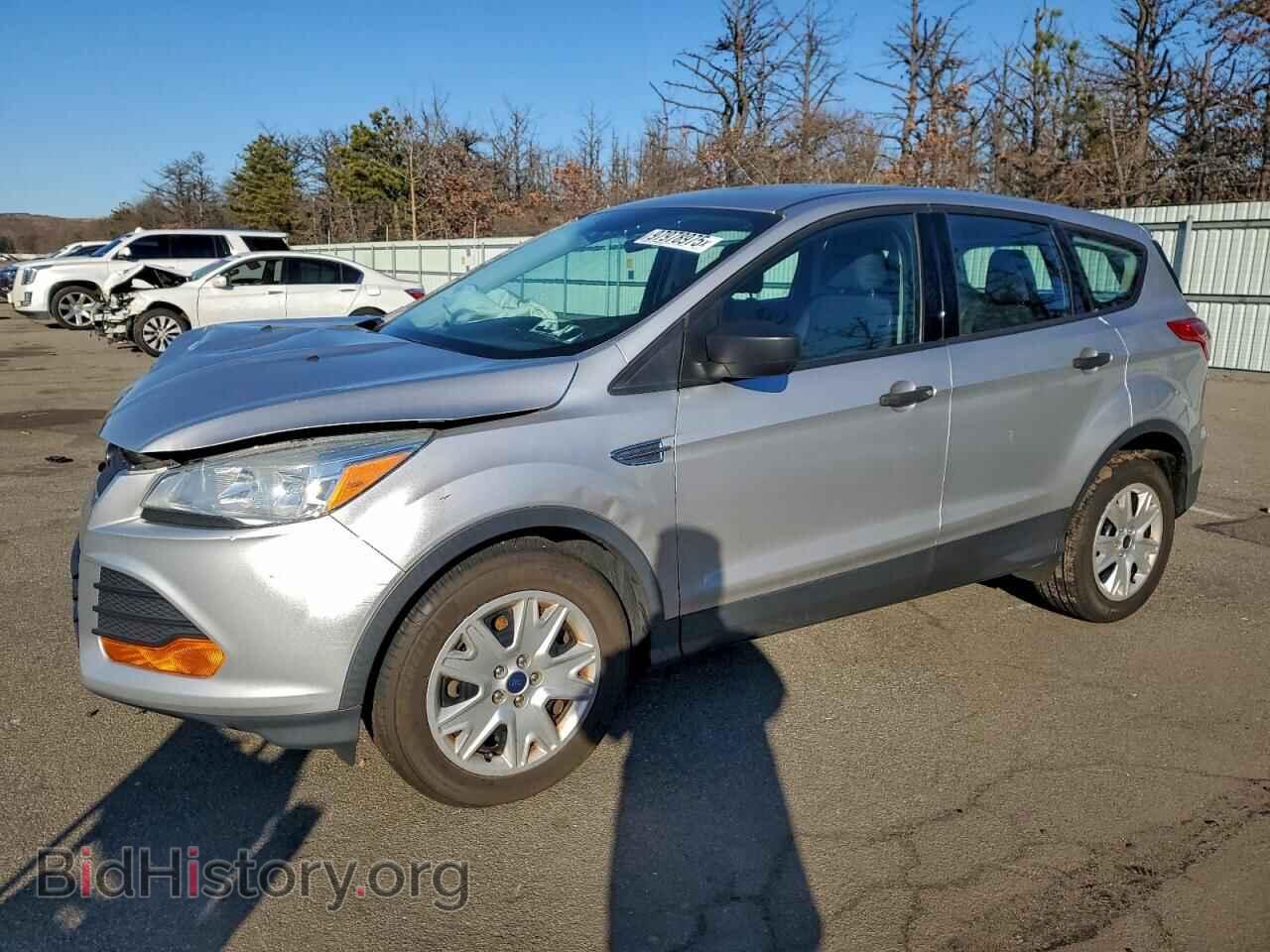 Фотография 1FMCU0F71GUB78410 - FORD ESCAPE 2016