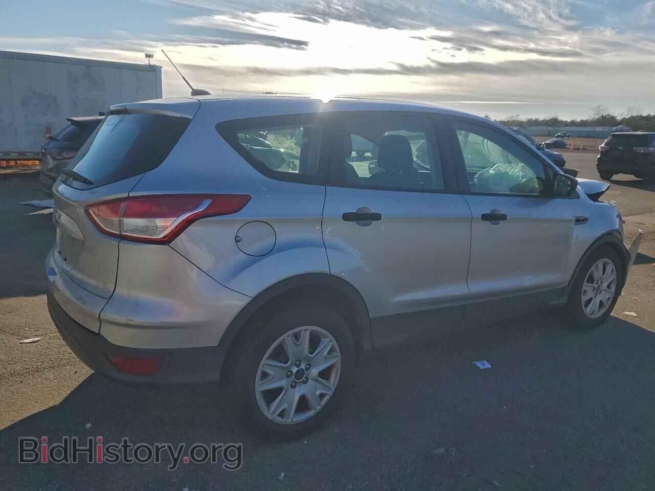 2016 FORD ESCAPE - VIN: 1FMCU0F71GUB78410 - Фото 3