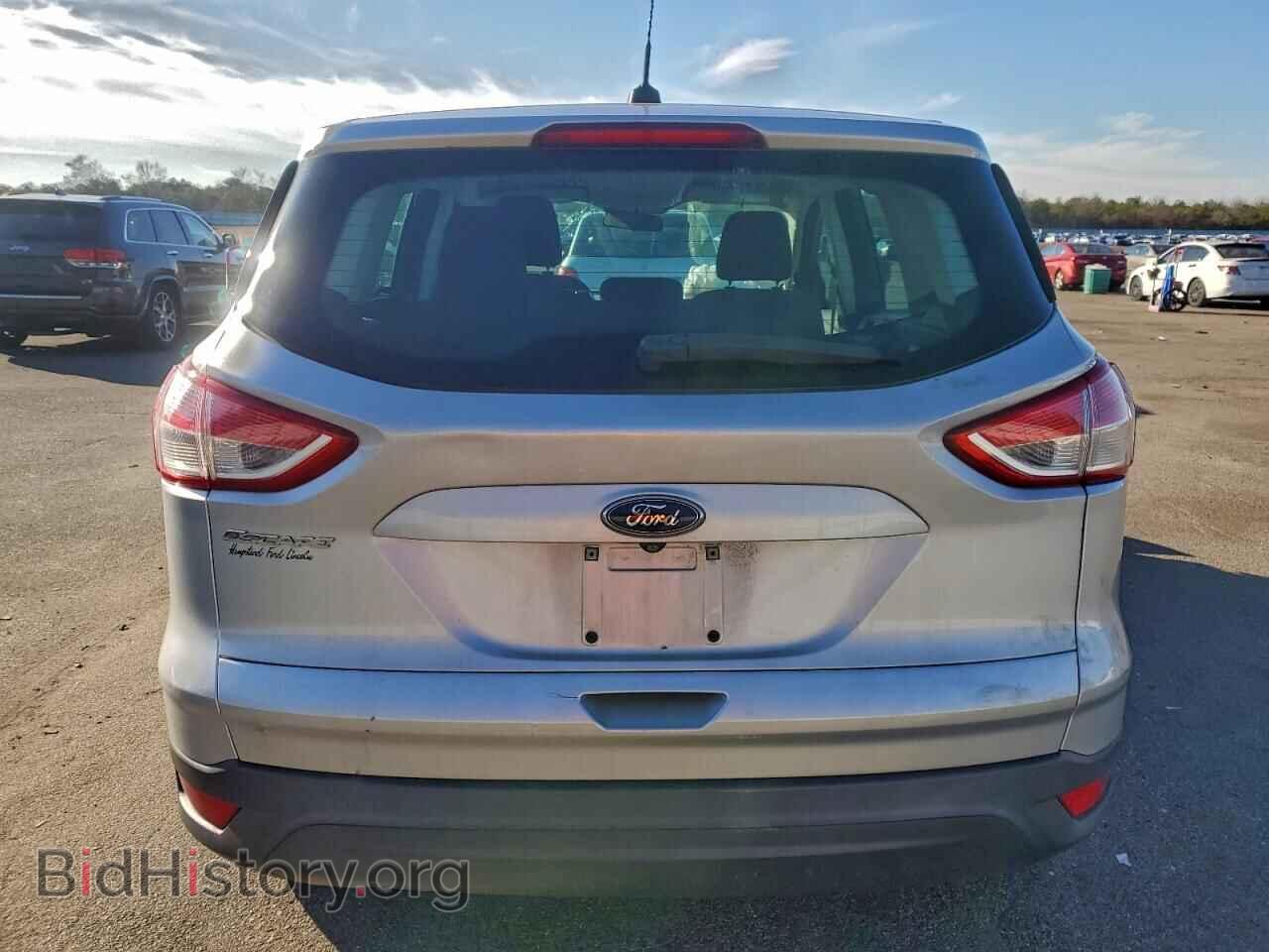 2016 FORD ESCAPE - VIN: 1FMCU0F71GUB78410 - Фото 6