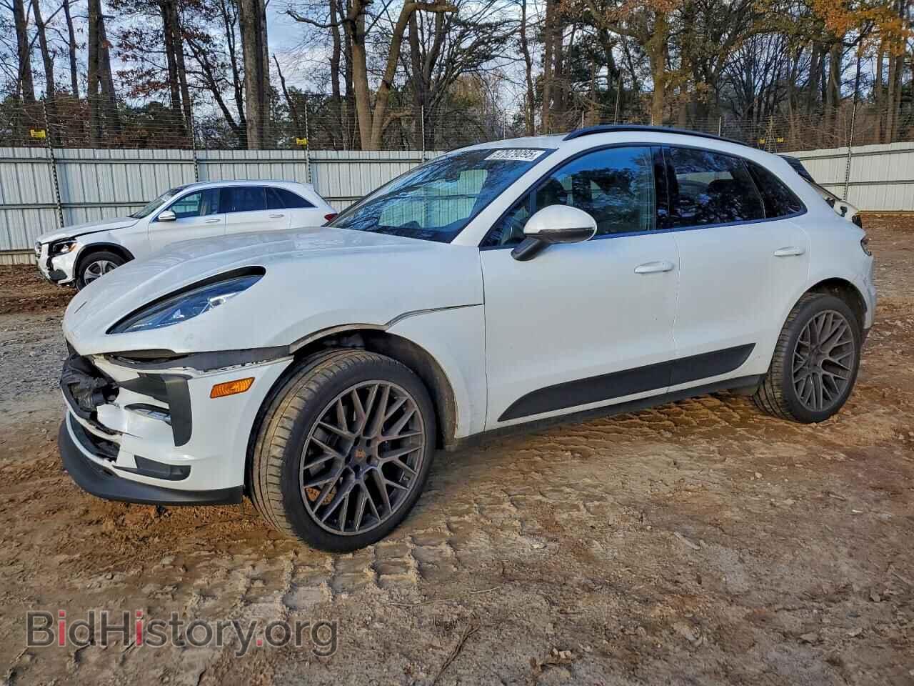 Photo WP1AA2A54LLB10722 - PORSCHE MACAN 2020
