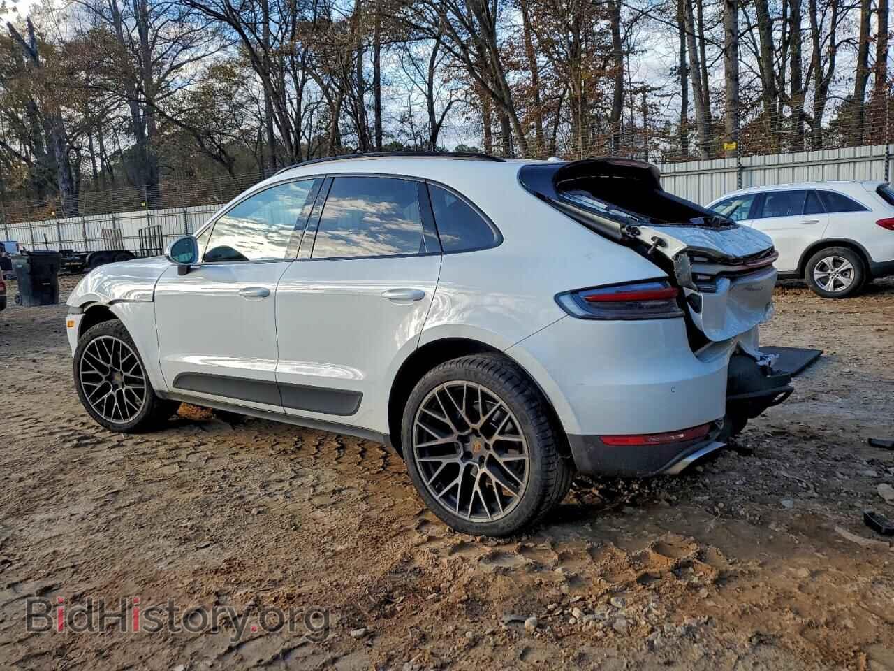 2020 PORSCHE MACAN - VIN: WP1AA2A54LLB10722 - Photo 2
