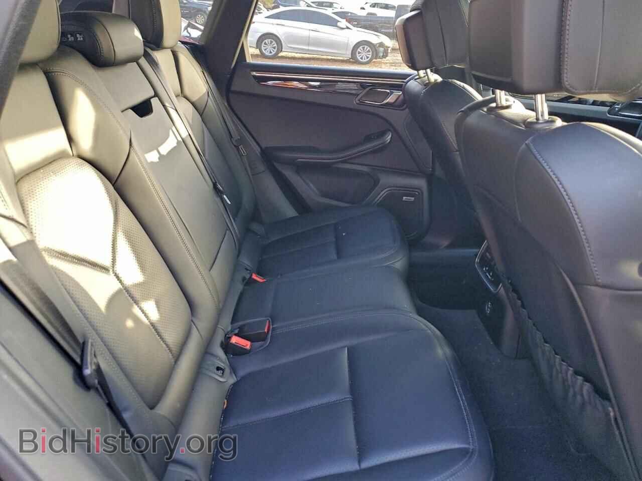 2020 PORSCHE MACAN - VIN: WP1AA2A54LLB10722 - Photo 11