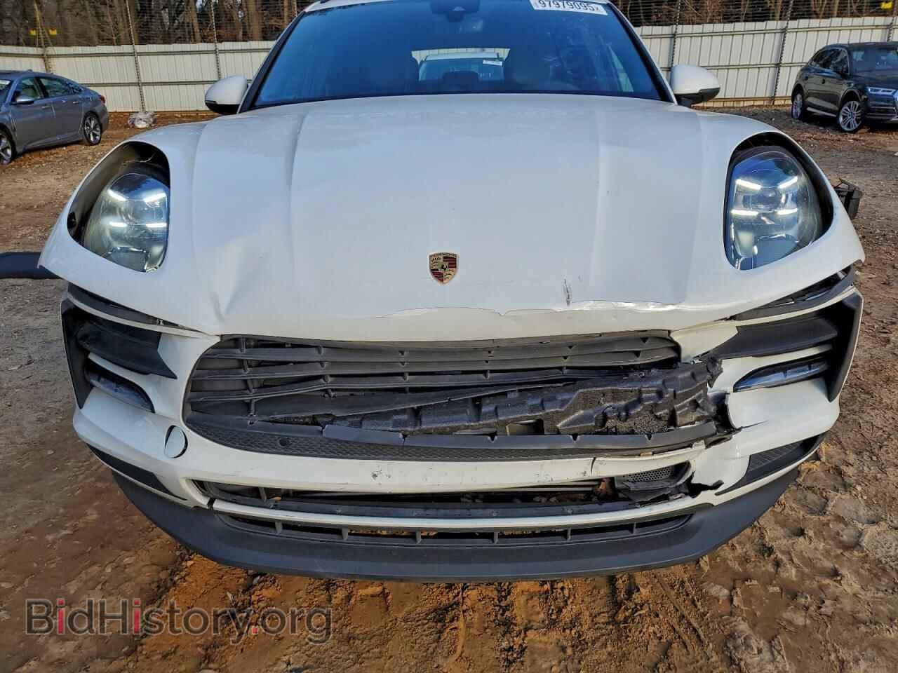 2020 PORSCHE MACAN - VIN: WP1AA2A54LLB10722 - Photo 12