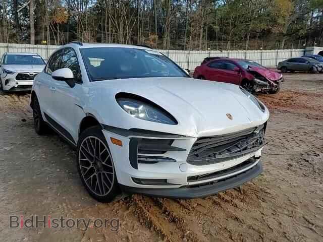 2020 PORSCHE MACAN - VIN: WP1AA2A54LLB10722 - Photo 14