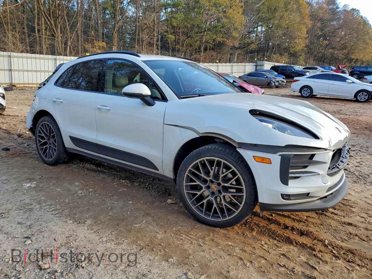 2020 PORSCHE MACAN - VIN: WP1AA2A54LLB10722 - Photo 4