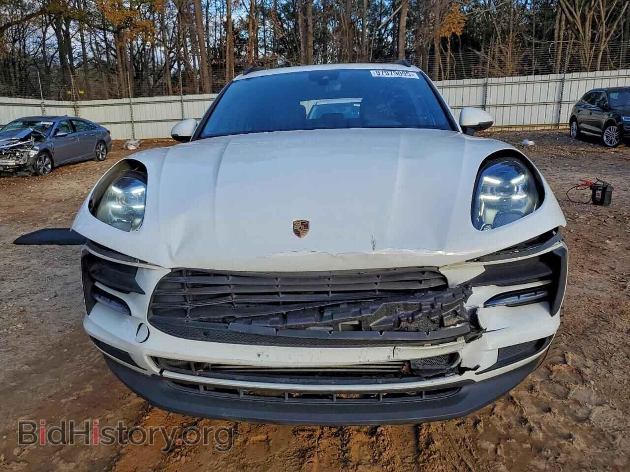 2020 PORSCHE MACAN - VIN: WP1AA2A54LLB10722 - Photo 5