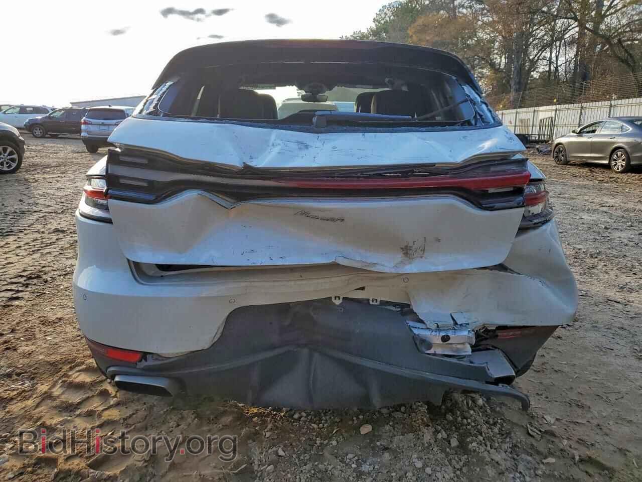 2020 PORSCHE MACAN - VIN: WP1AA2A54LLB10722 - Photo 6