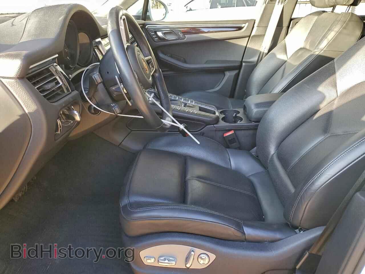 2020 PORSCHE MACAN - VIN: WP1AA2A54LLB10722 - Photo 7