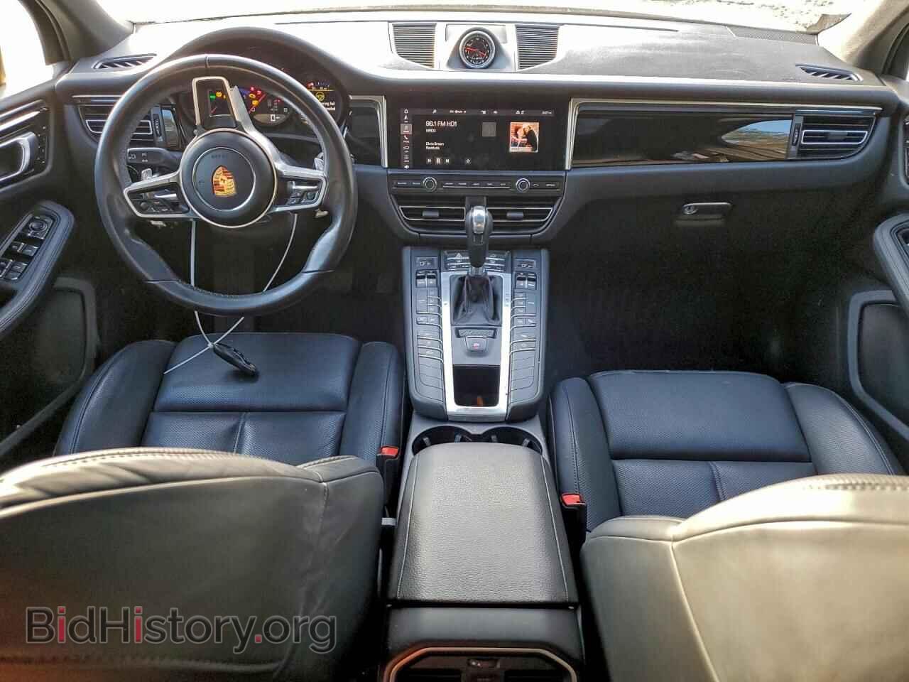 2020 PORSCHE MACAN - VIN: WP1AA2A54LLB10722 - Photo 8