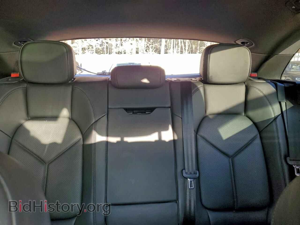 2020 PORSCHE MACAN - VIN: WP1AA2A54LLB10722 - Photo 10