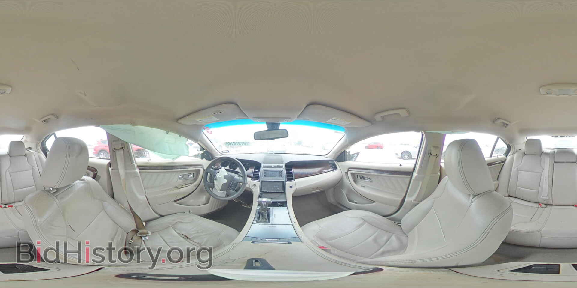 2011 FORD TAURUS - VIN: 1FAHP2FW6BG115711 - Фото 15