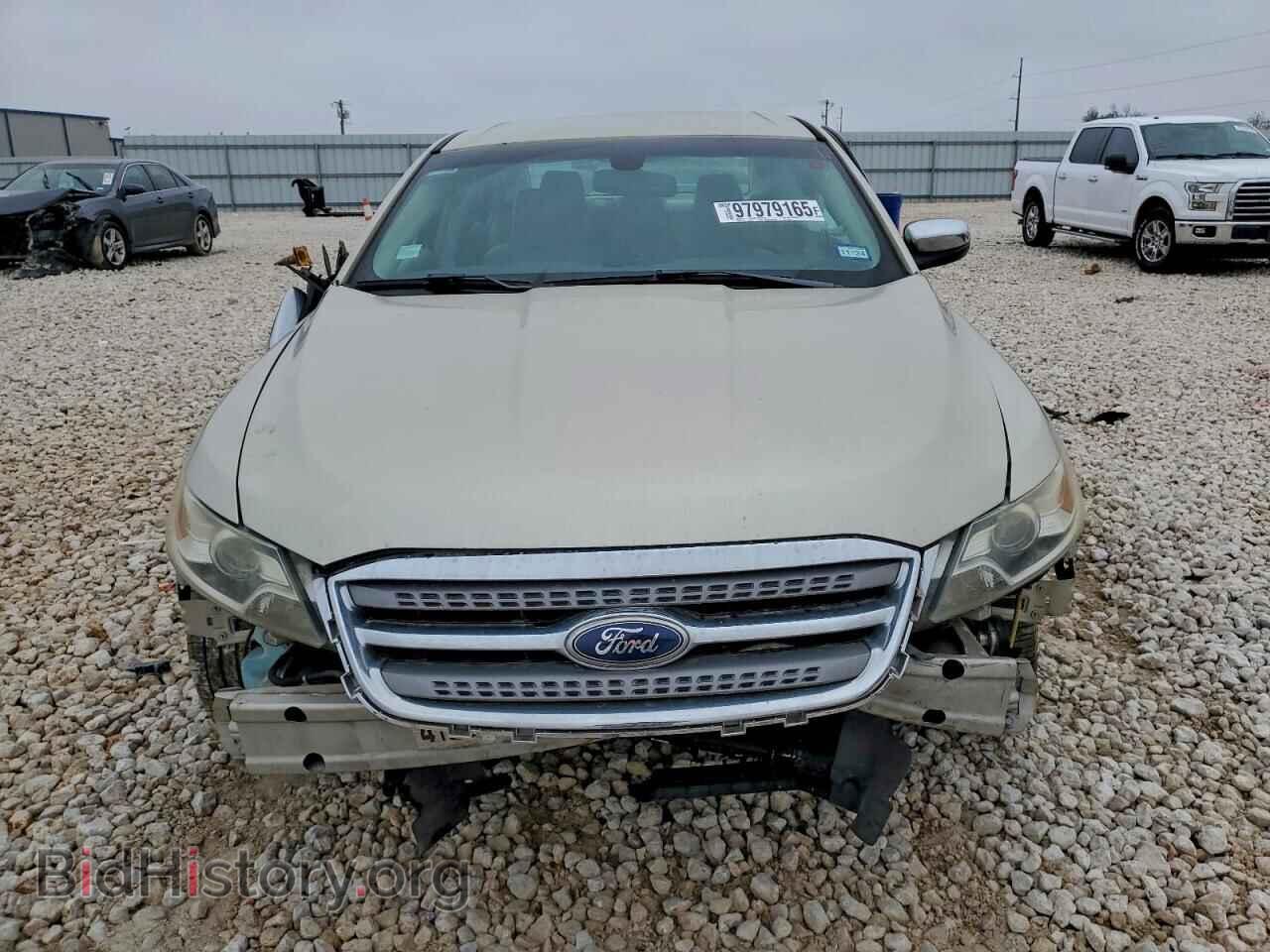 2011 FORD TAURUS - VIN: 1FAHP2FW6BG115711 - Фото 5