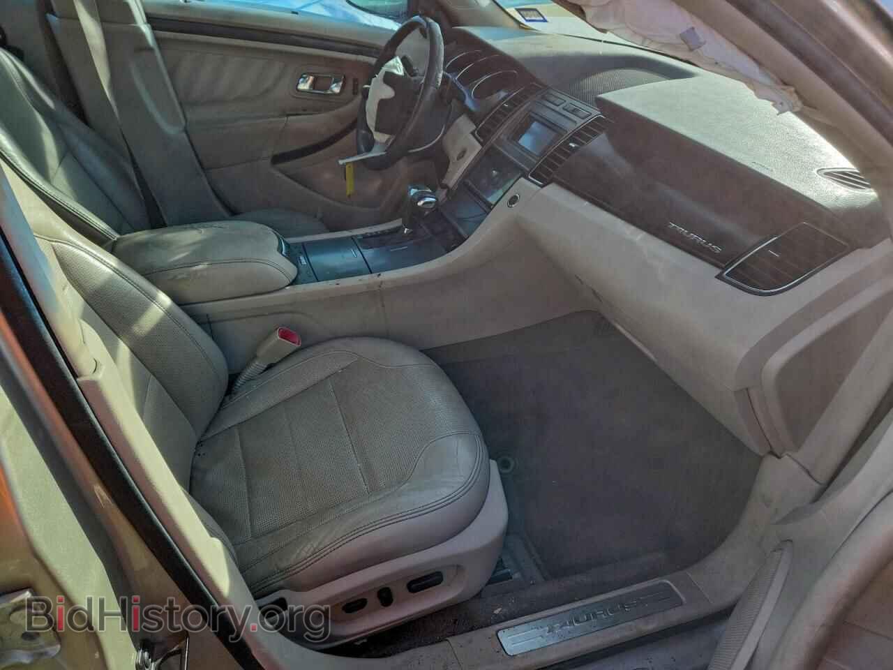 2011 FORD TAURUS - VIN: 1FAHP2FW6BG115711 - Фото 7