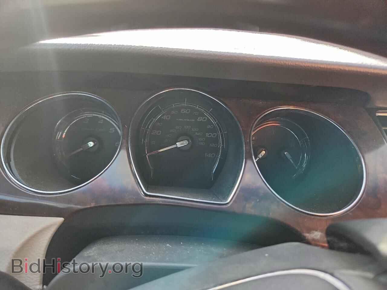 2011 FORD TAURUS - VIN: 1FAHP2FW6BG115711 - Фото 9