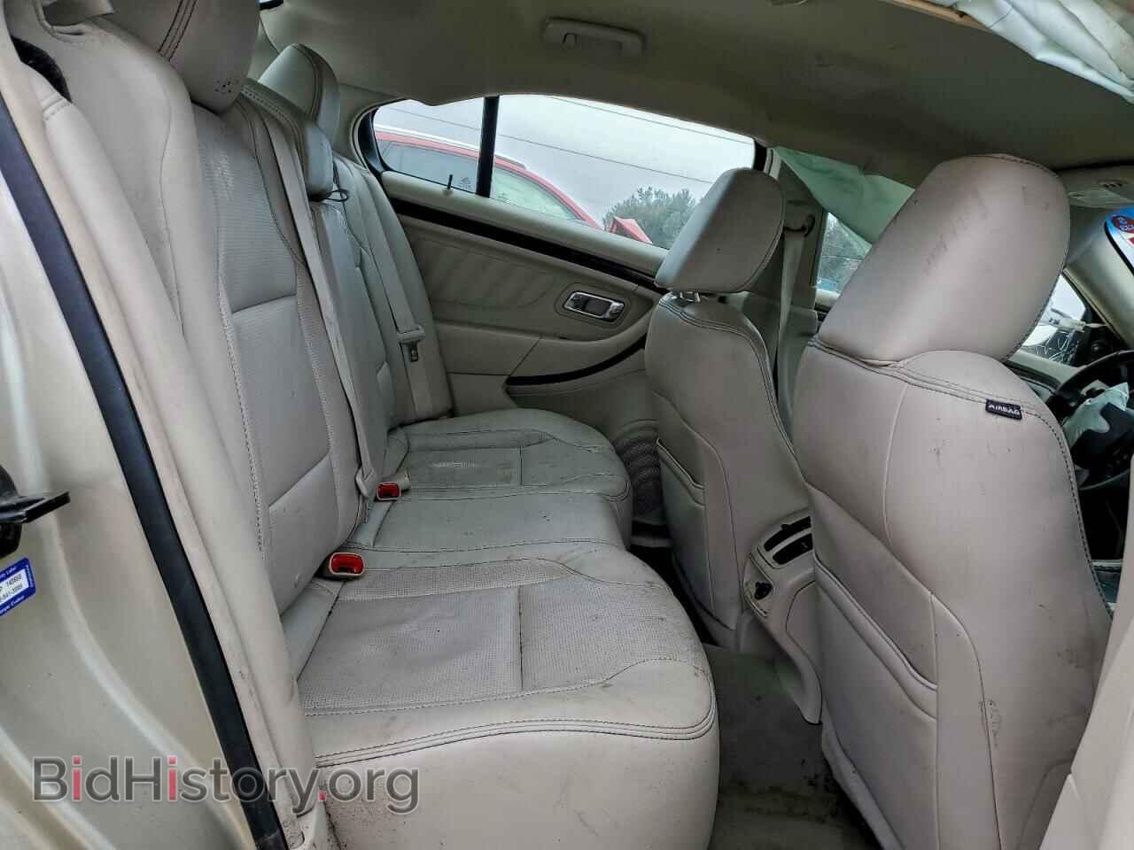 2011 FORD TAURUS - VIN: 1FAHP2FW6BG115711 - Фото 10