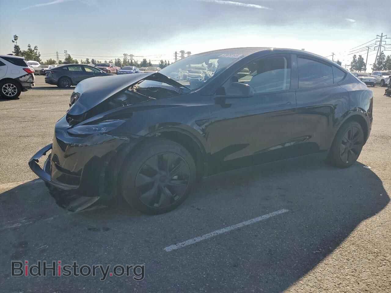 Фотография 7SAYGDED9SF270787 - TESLA MODEL Y 2025