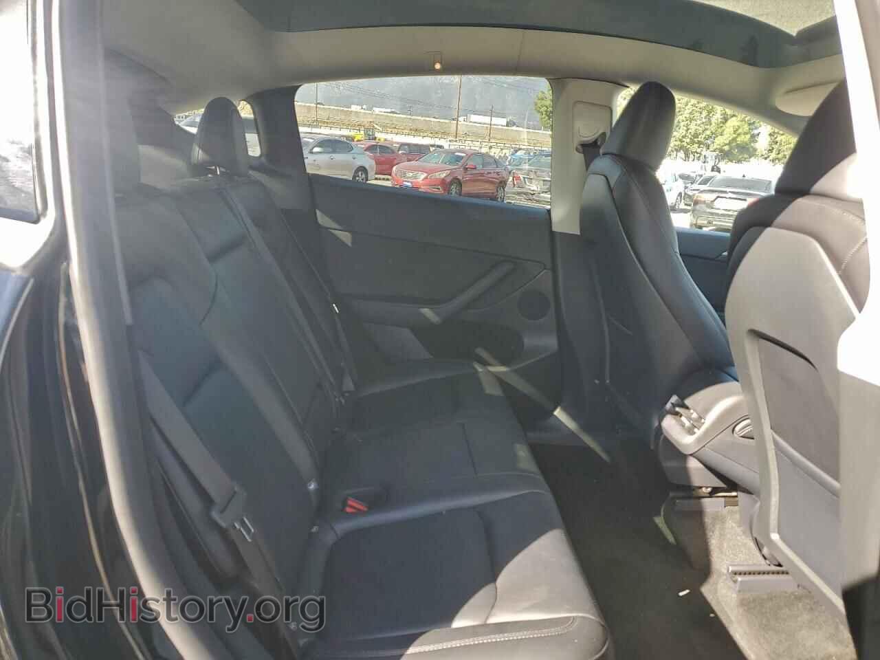 2025 TESLA MODEL Y - VIN: 7SAYGDED9SF270787 - Фото 11