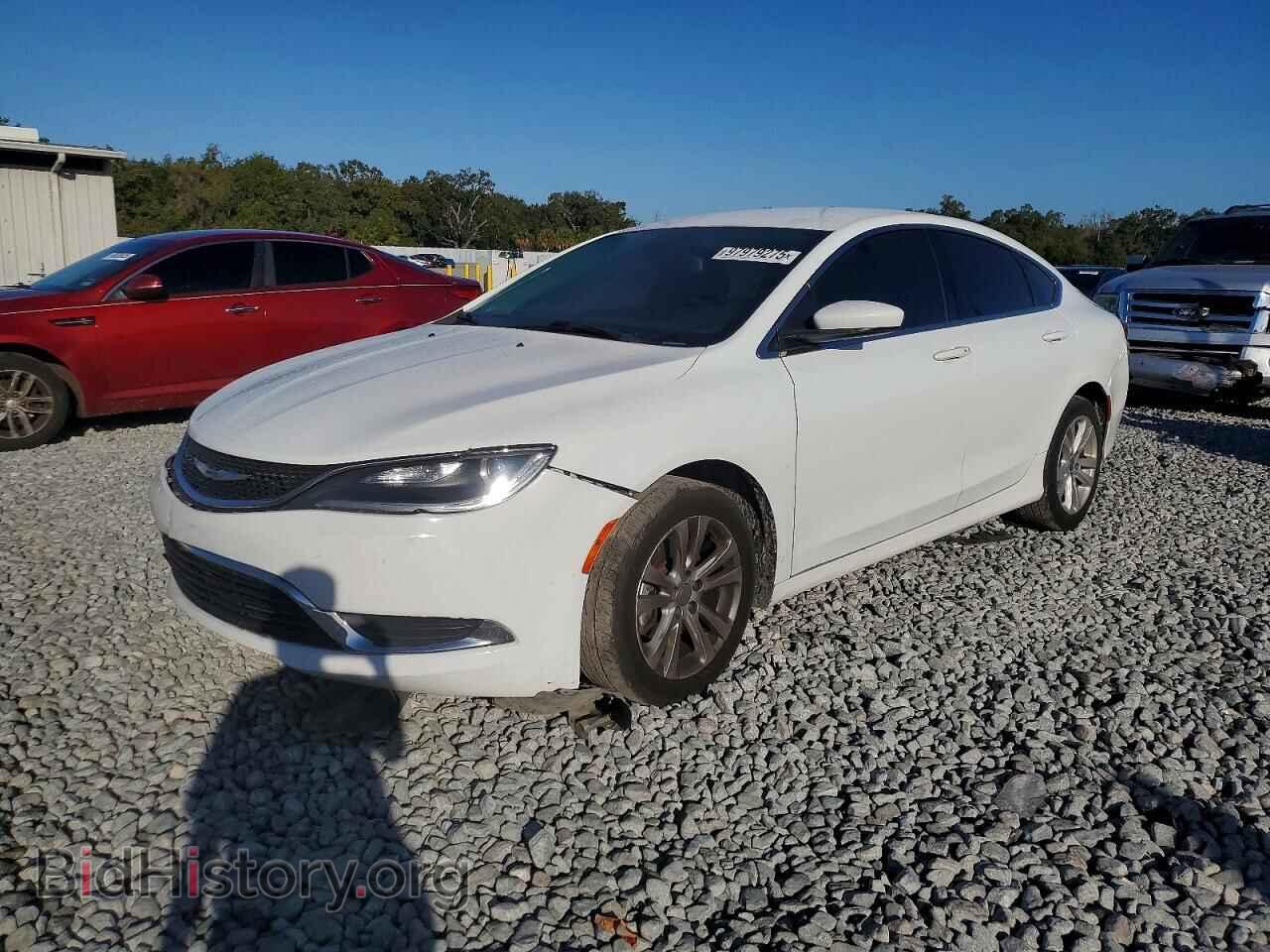 Photo 1C3CCCABXFN760930 - CHRYSLER 200 2015