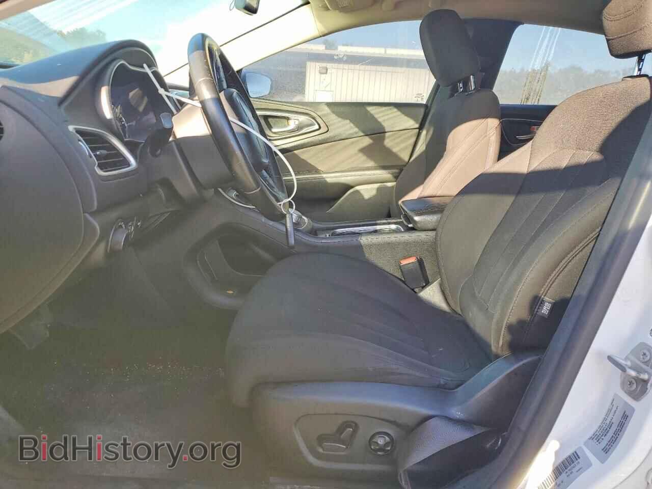 2015 CHRYSLER 200 - VIN: 1C3CCCABXFN760930 - Photo 7