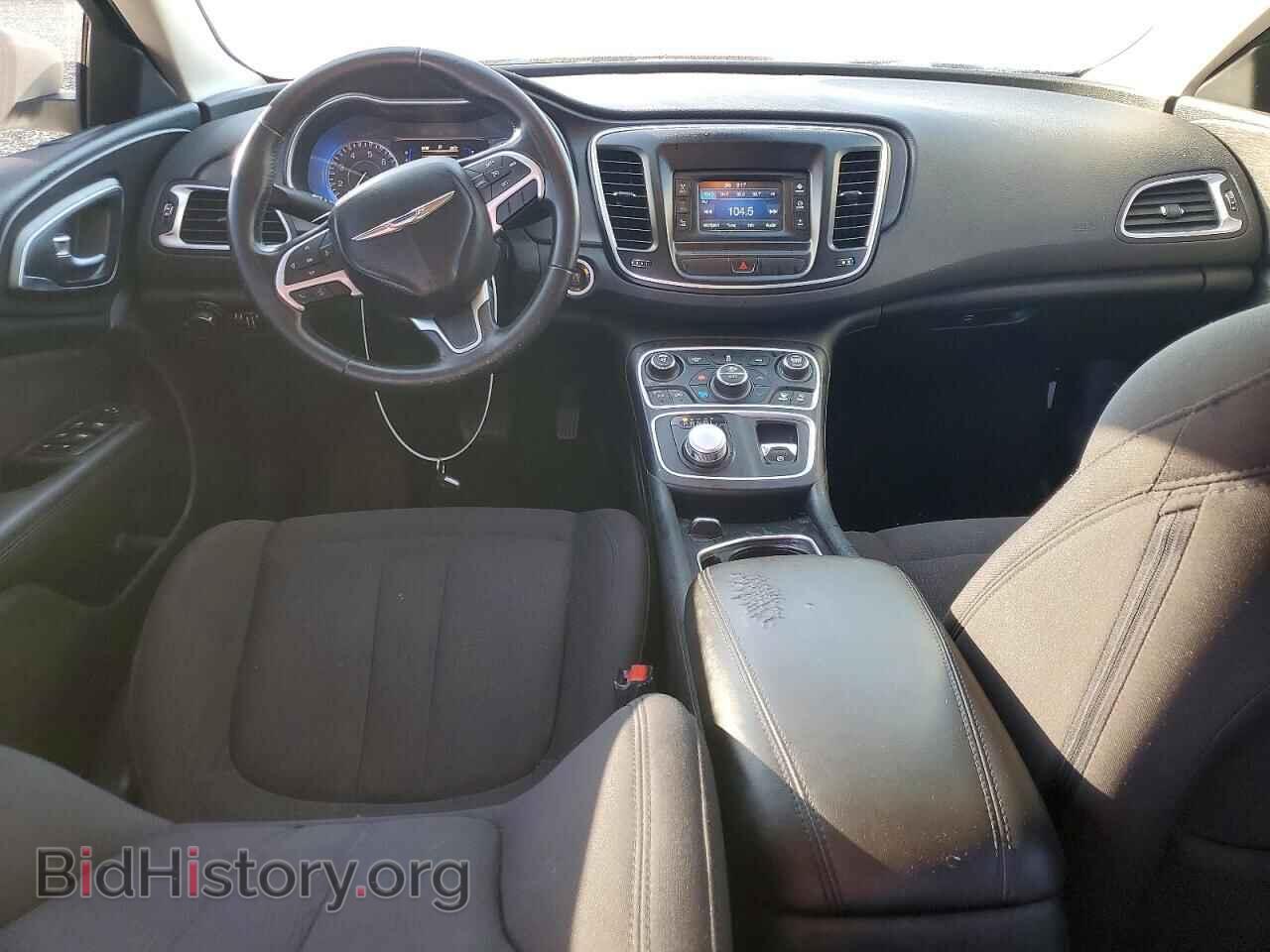 2015 CHRYSLER 200 - VIN: 1C3CCCABXFN760930 - Photo 8