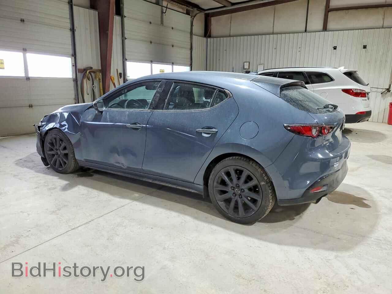 2021 MAZDA 3 - VIN: JM1BPBJY4M1400468 - Фото 2