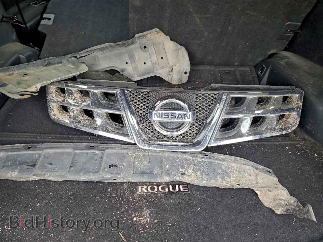 2012 NISSAN ROGUE - VIN: JN8AS5MT3CW281183 - Фото 13