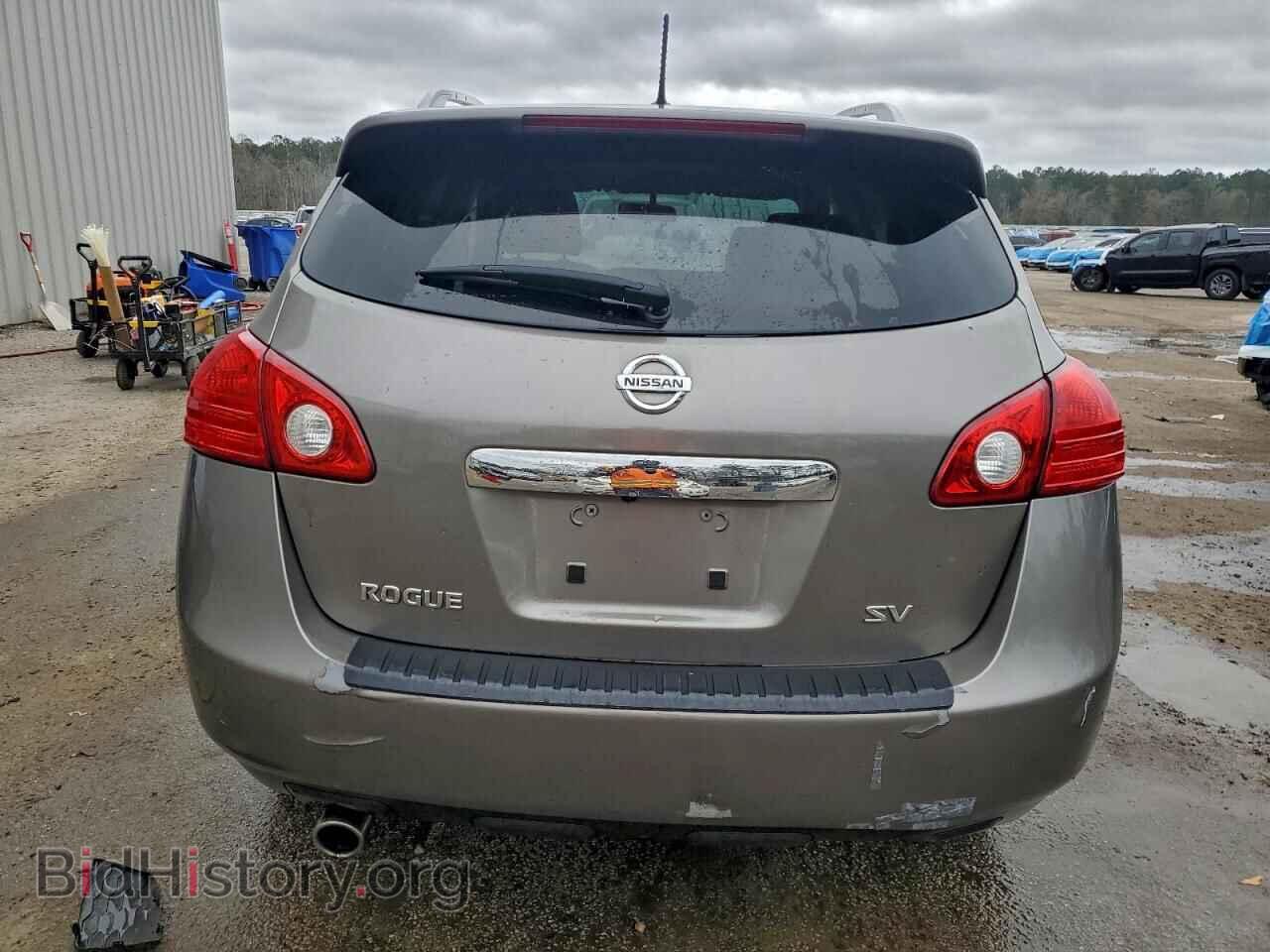 2012 NISSAN ROGUE - VIN: JN8AS5MT3CW281183 - Фото 6