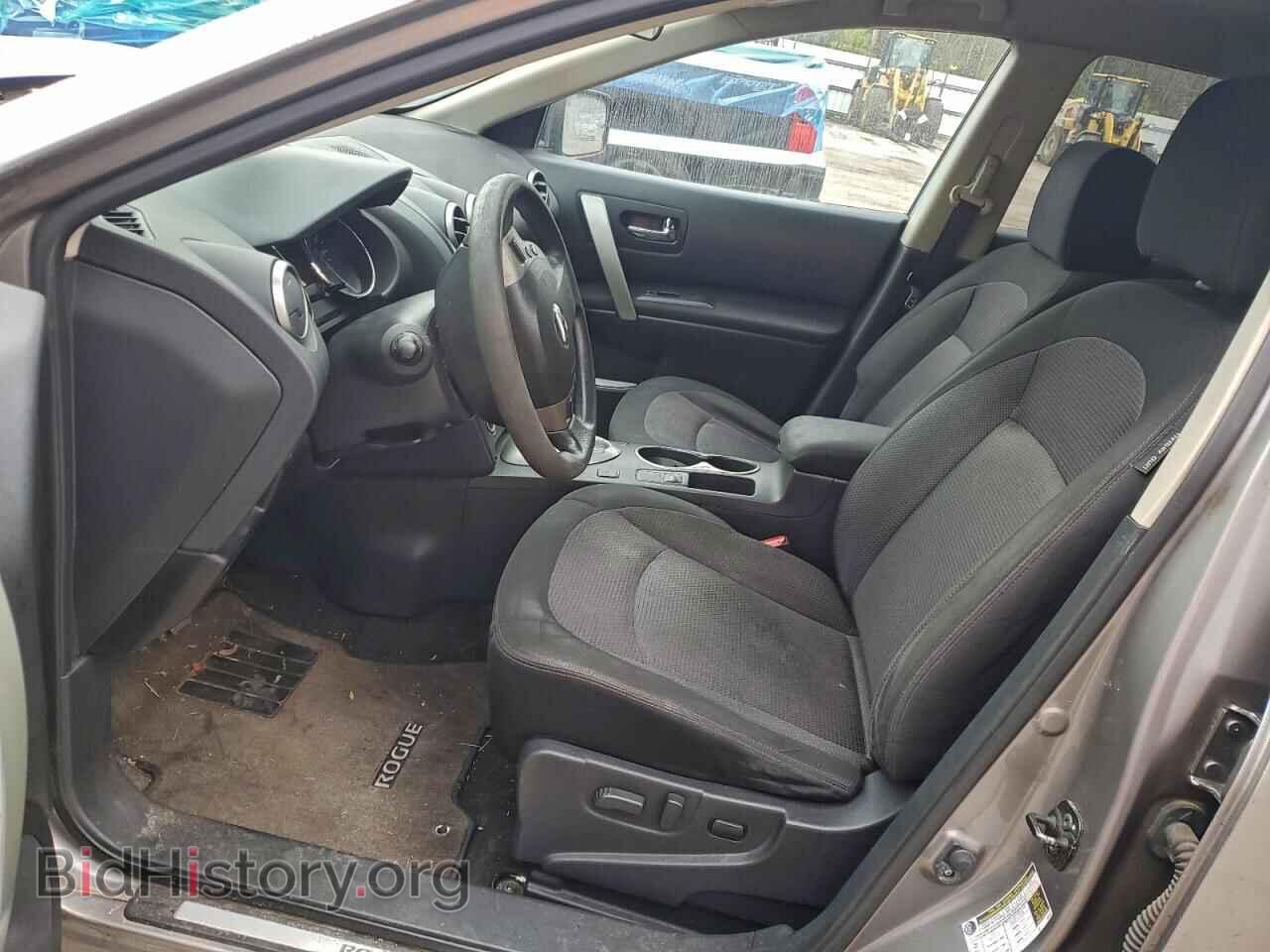 2012 NISSAN ROGUE - VIN: JN8AS5MT3CW281183 - Фото 7
