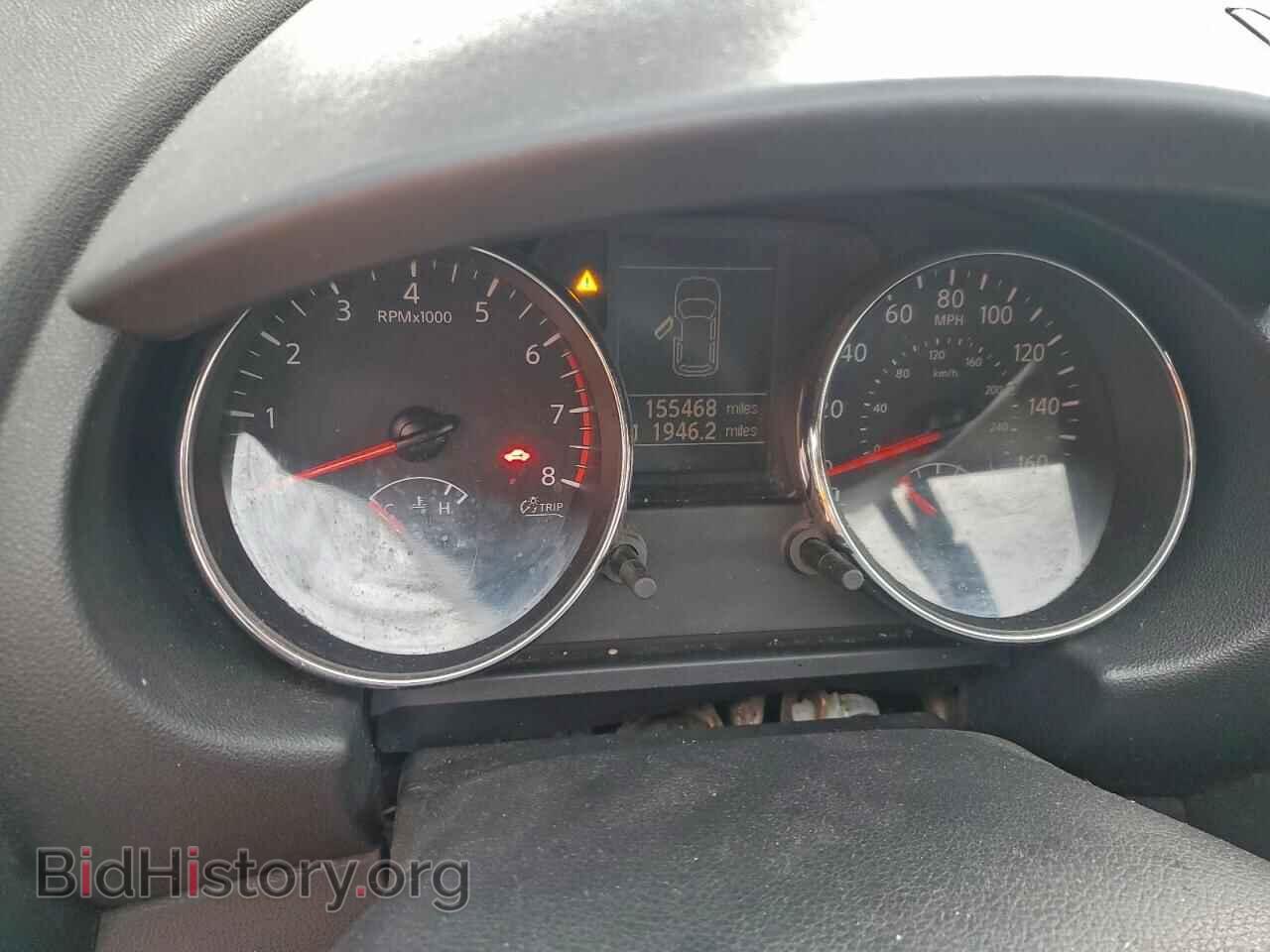 2012 NISSAN ROGUE - VIN: JN8AS5MT3CW281183 - Фото 9