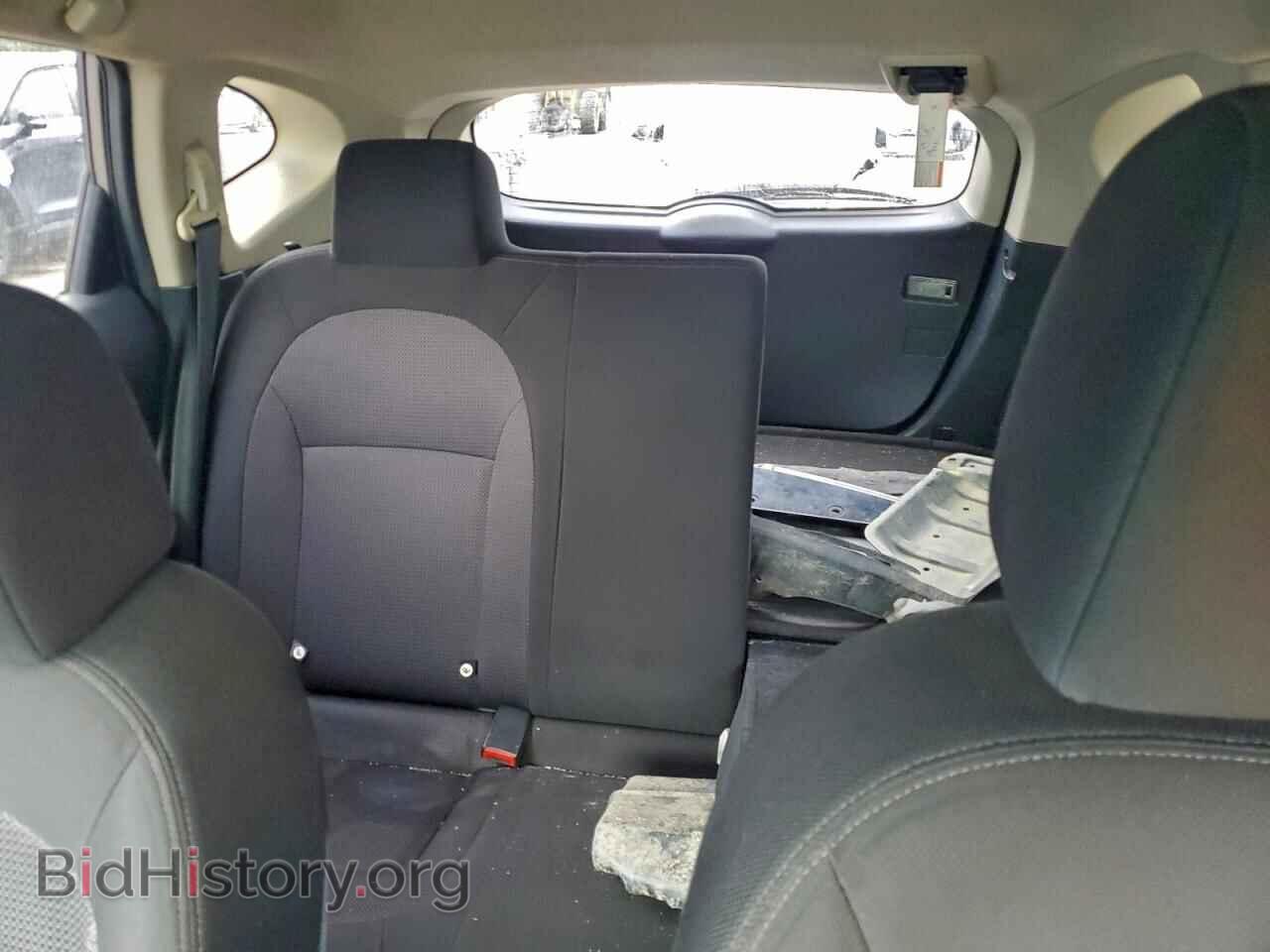 2012 NISSAN ROGUE - VIN: JN8AS5MT3CW281183 - Фото 10