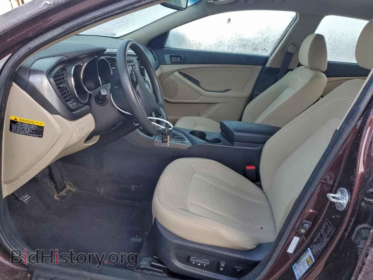 2011 KIA OPTIMA - VIN: KNAGM4A70B5171291 - Фото 7