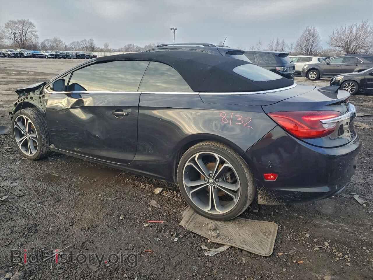 2016 BUICK CASCADA - VIN: W04WT3N51GG039828 - Фото 2