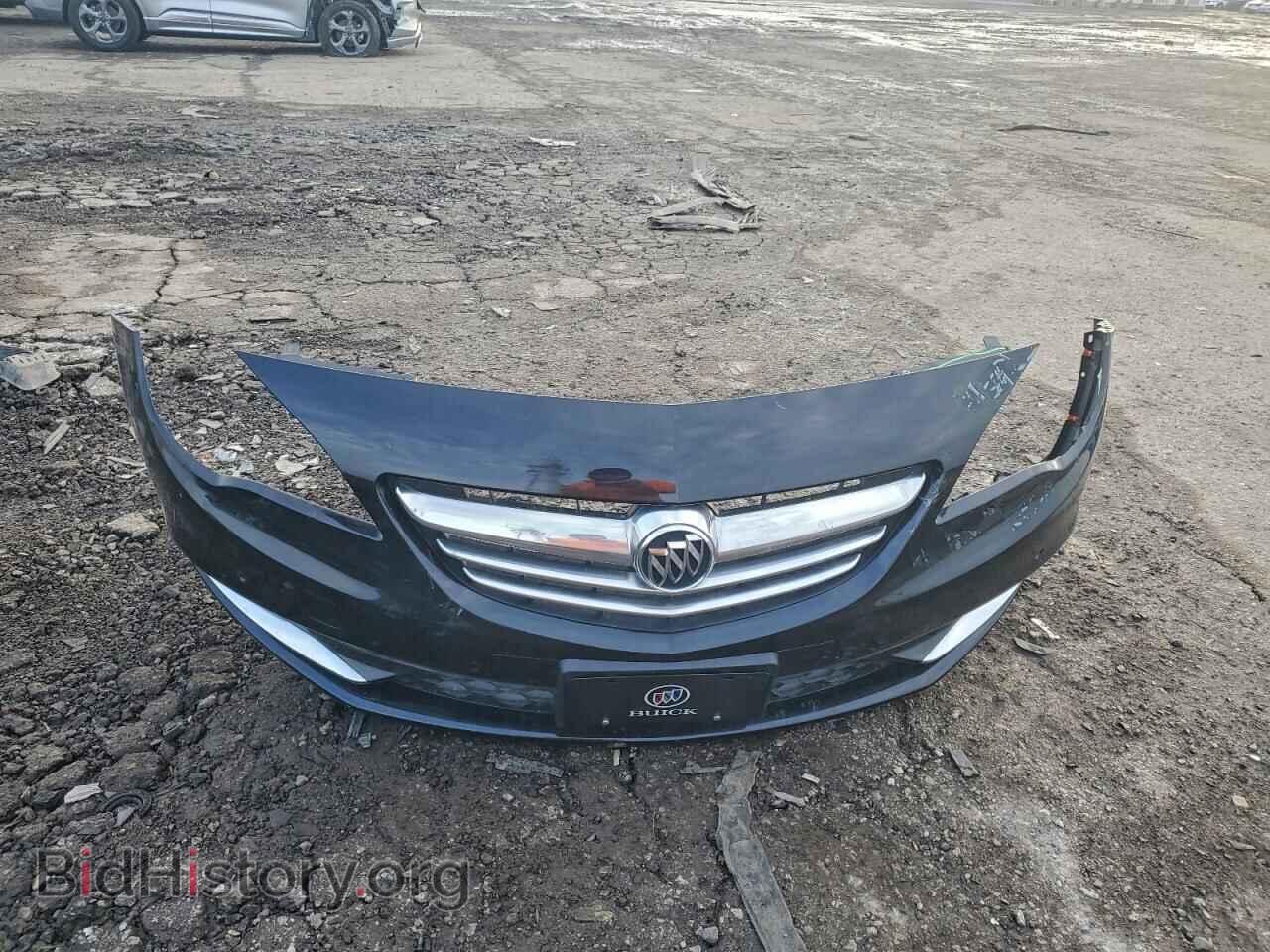 2016 BUICK CASCADA - VIN: W04WT3N51GG039828 - Фото 12