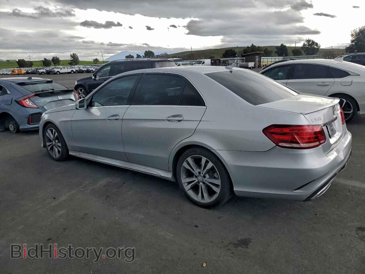 2014 MERCEDES-BENZ E-CLASS - VIN: WDDHF5KB0EA798942 - Фото 2