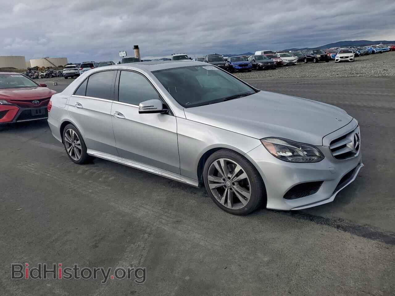 2014 MERCEDES-BENZ E-CLASS - VIN: WDDHF5KB0EA798942 - Фото 4