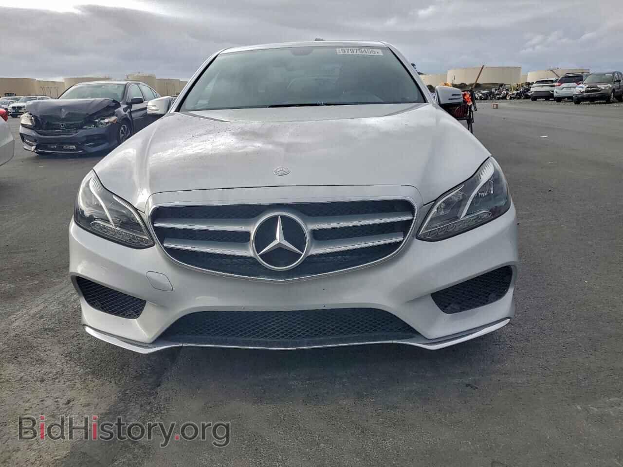 2014 MERCEDES-BENZ E-CLASS - VIN: WDDHF5KB0EA798942 - Фото 5