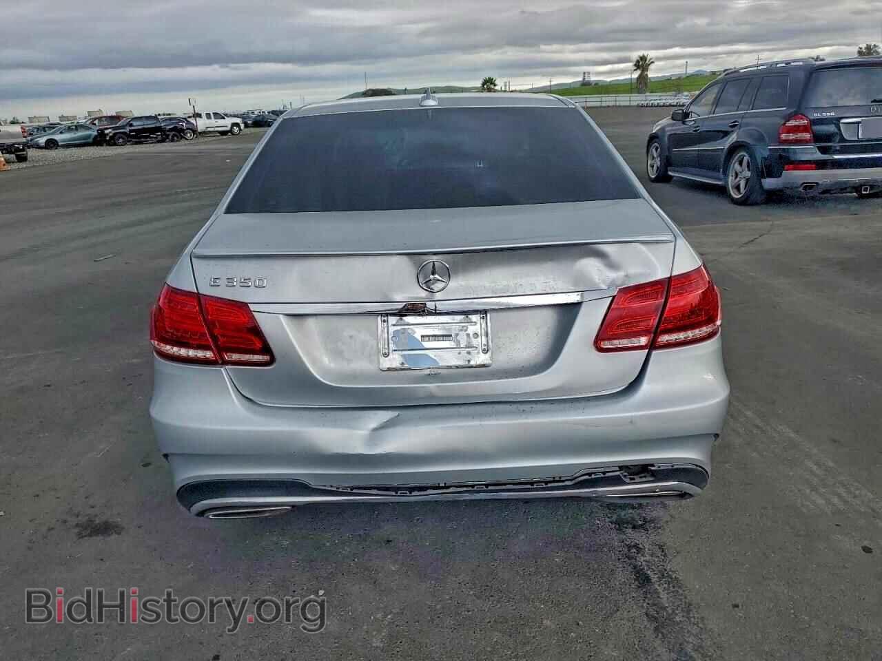 2014 MERCEDES-BENZ E-CLASS - VIN: WDDHF5KB0EA798942 - Фото 6