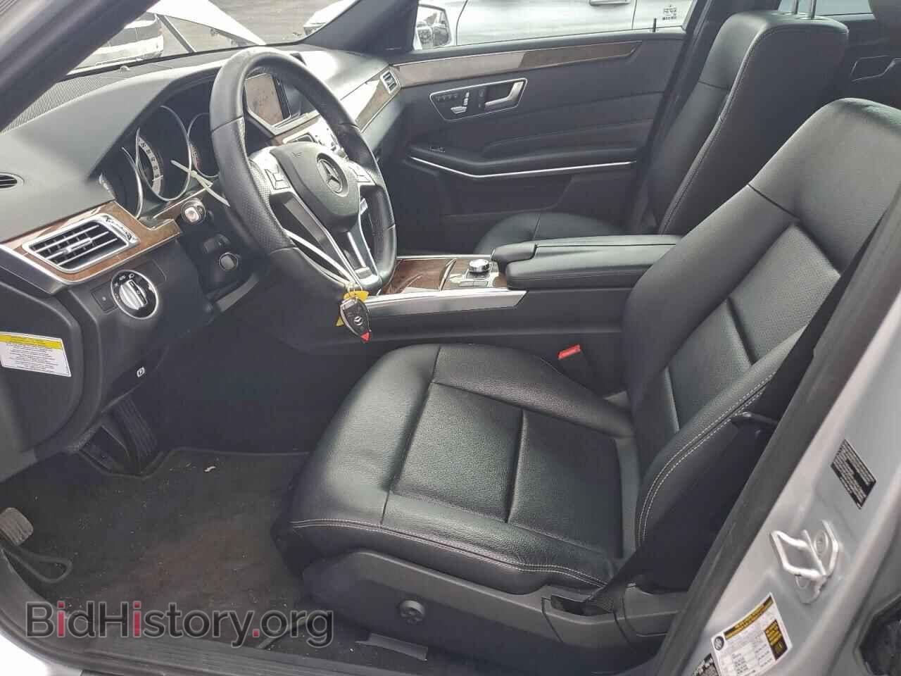 2014 MERCEDES-BENZ E-CLASS - VIN: WDDHF5KB0EA798942 - Фото 7