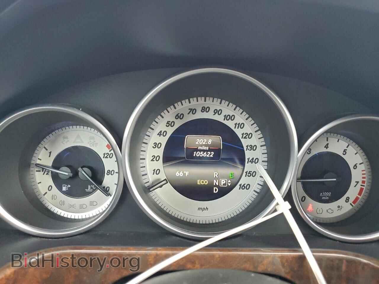 2014 MERCEDES-BENZ E-CLASS - VIN: WDDHF5KB0EA798942 - Фото 9