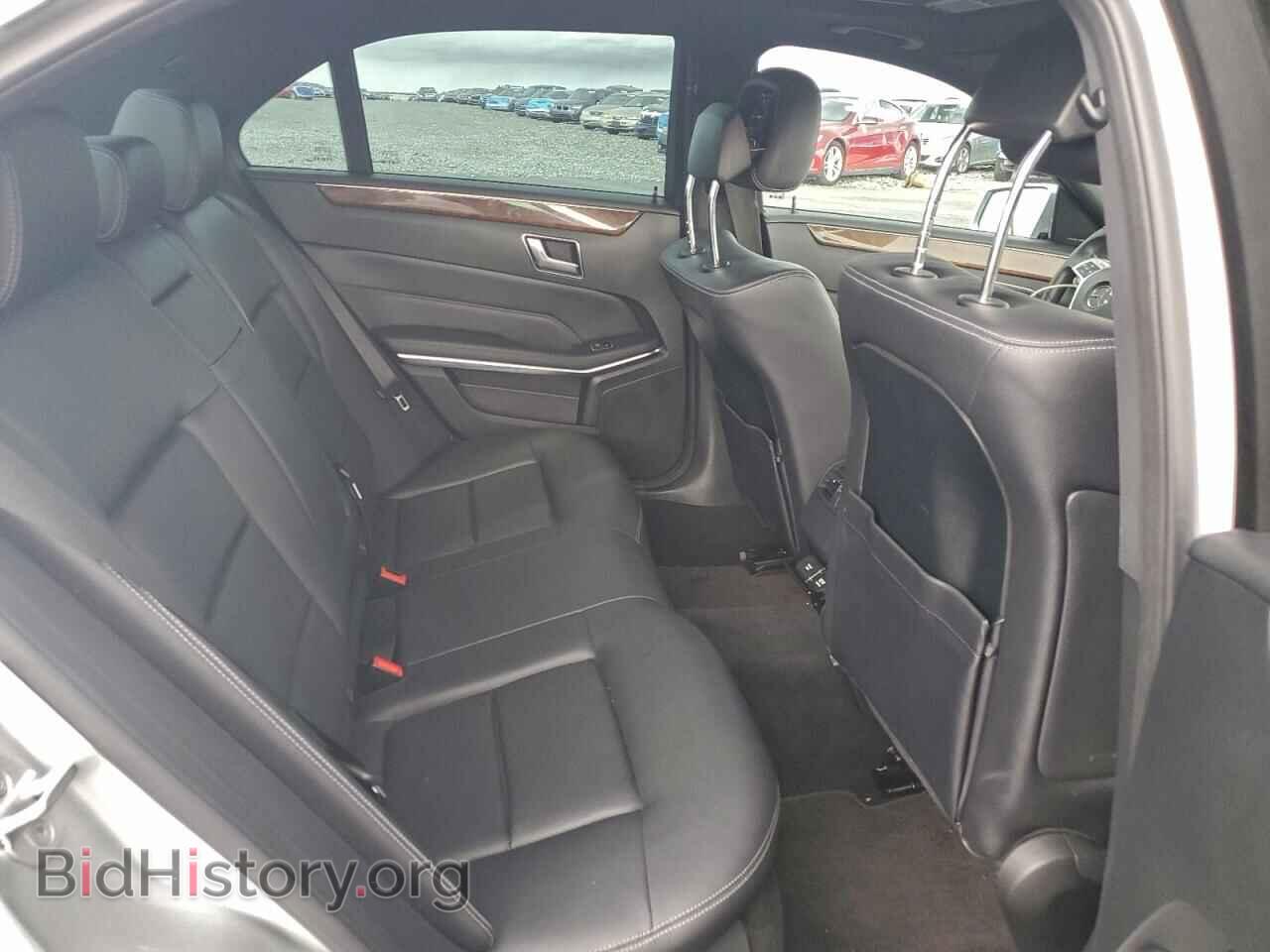 2014 MERCEDES-BENZ E-CLASS - VIN: WDDHF5KB0EA798942 - Фото 10