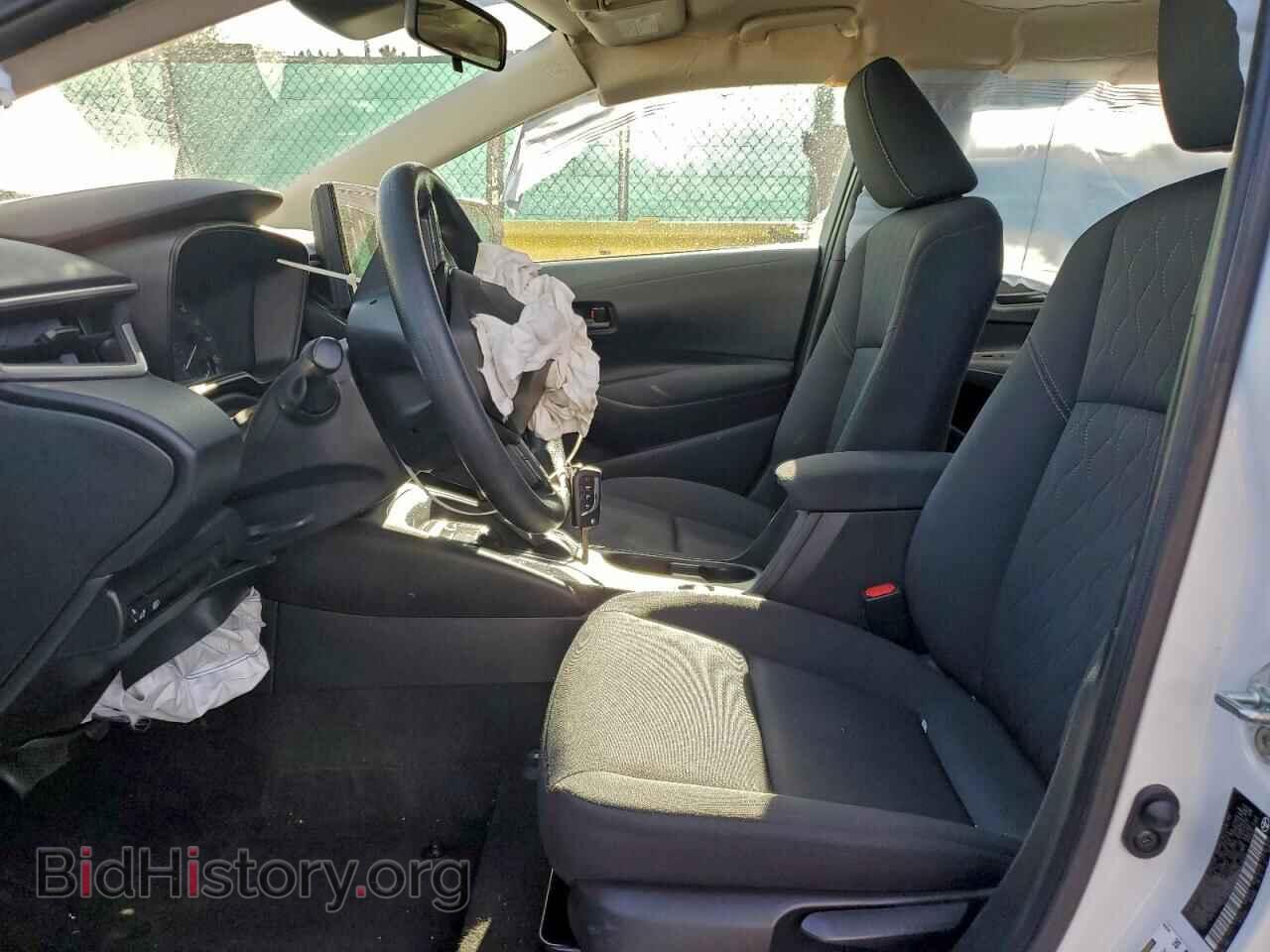 2023 TOYOTA COROLLA - VIN: 5YFB4MDE8PP042894 - Фото 7