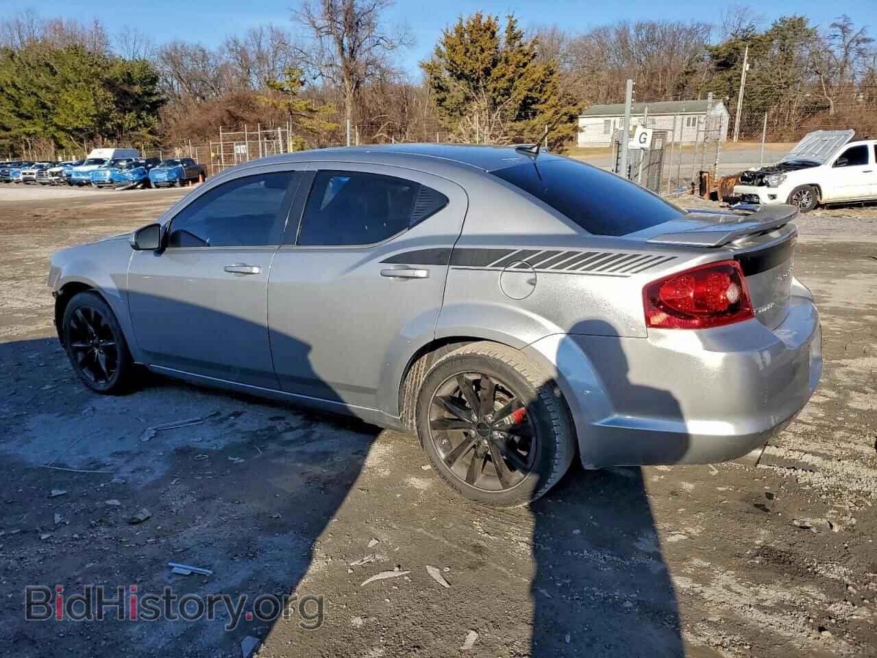 2013 DODGE AVENGER - VIN: 1C3CDZCB7DN628900 - Photo 2