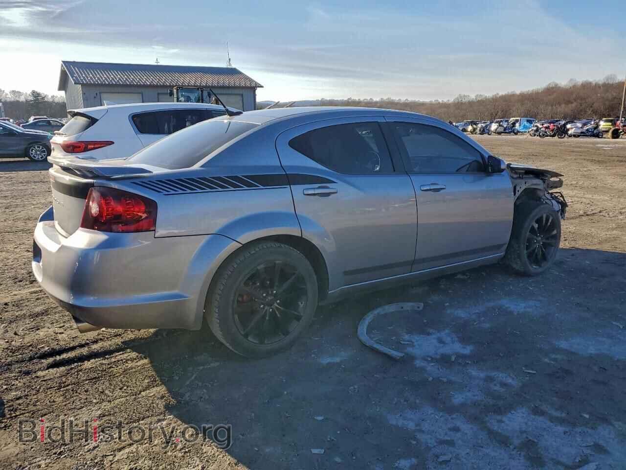 2013 DODGE AVENGER - VIN: 1C3CDZCB7DN628900 - Photo 3